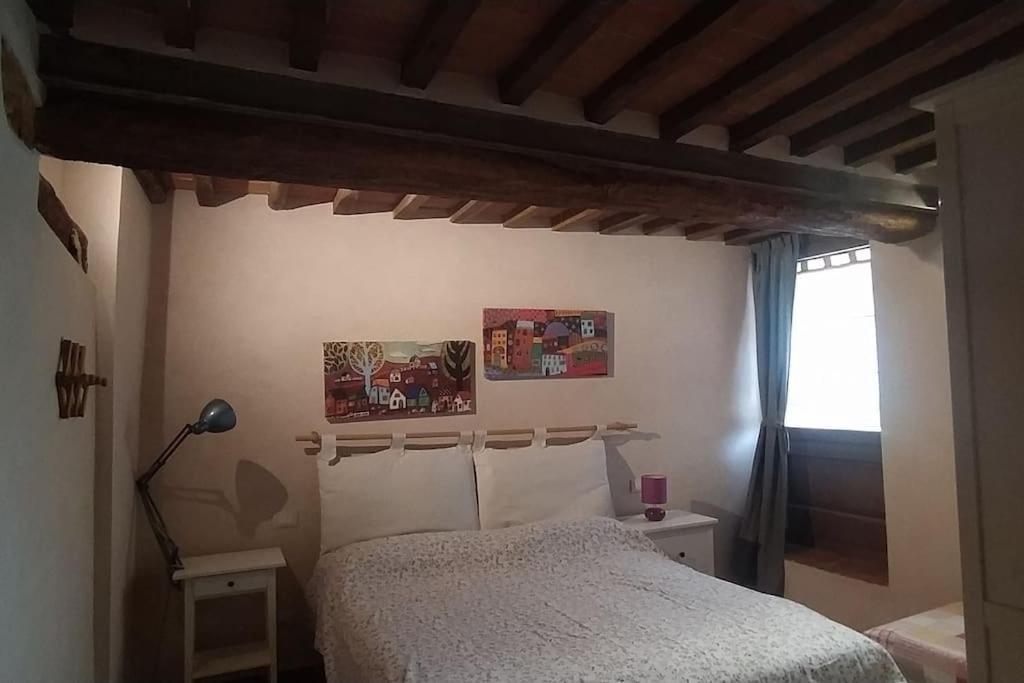 Apartmán Agli Olivi Di Marciano Siena Exteriér fotografie